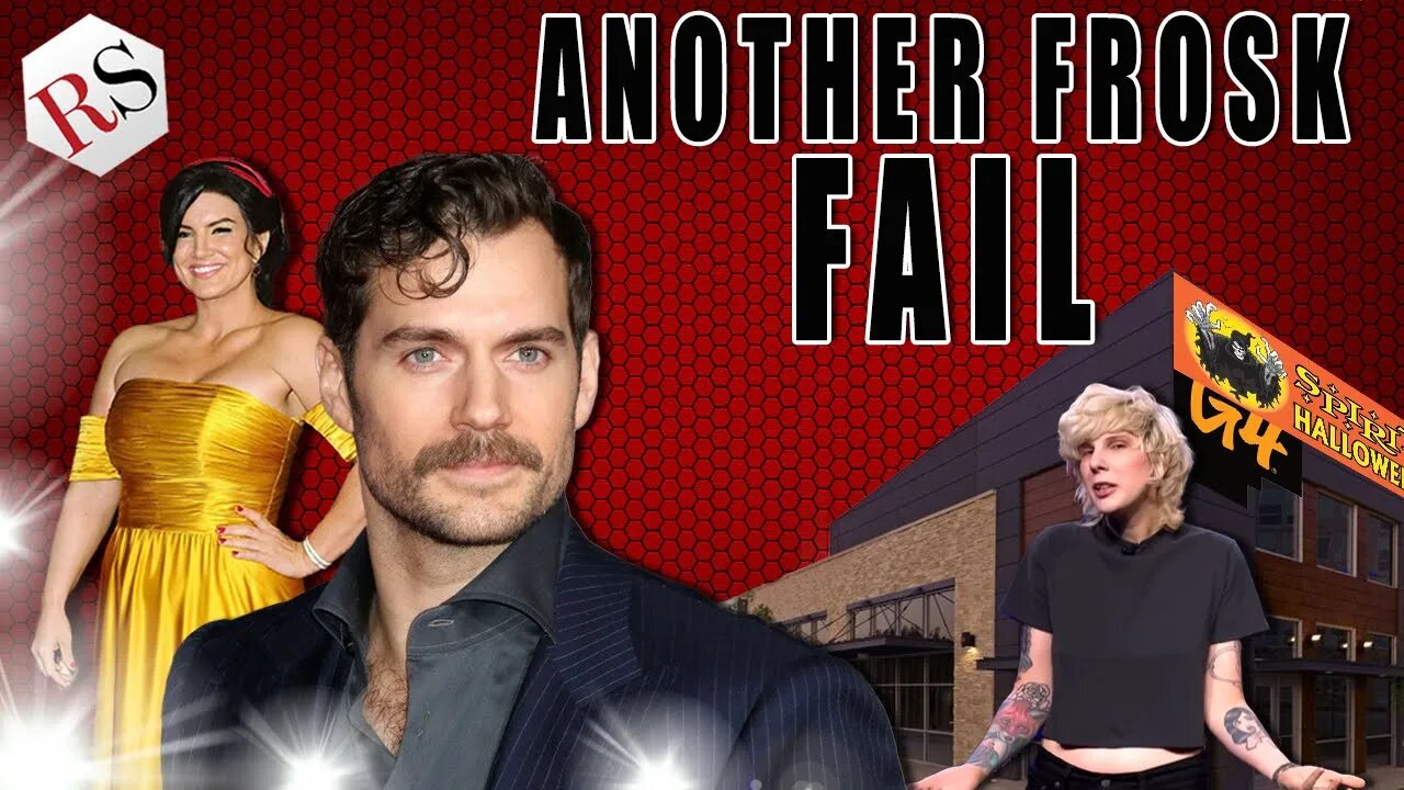 Fans Defend Carano and Cavill Against Attention-Starved Former G4TV Host Frosk