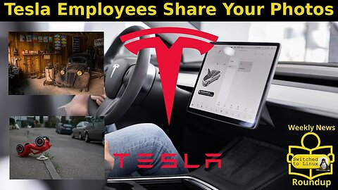 Tesla Employees Share Your Photos