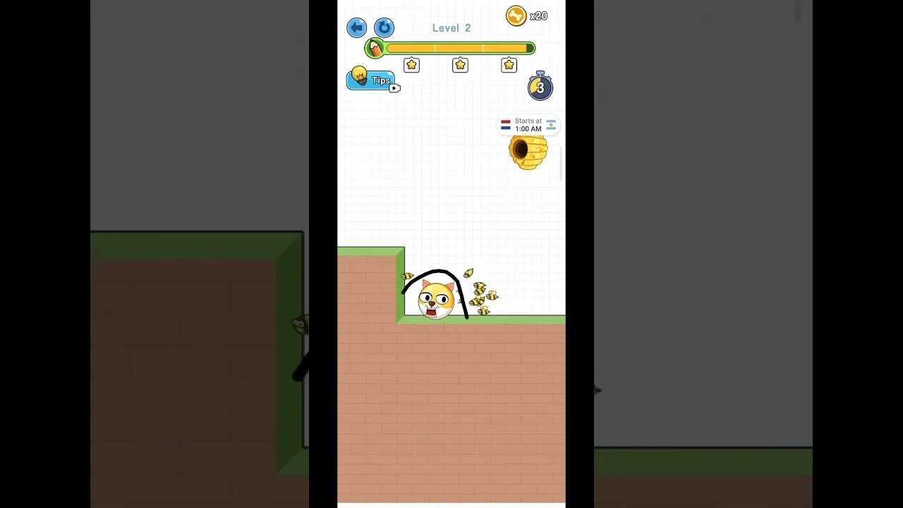 level 2 #games #rakib #shortvideo