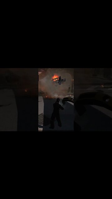 Saints Row: A Woman Scorned | Back To Exploding #Shorts