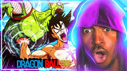 NON DRAGON BALL FAN EXPERIENCES DRAGON BALL FOR THE FIRST TIME