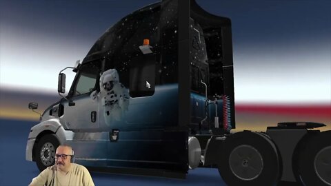 ATS New Paint Space theme