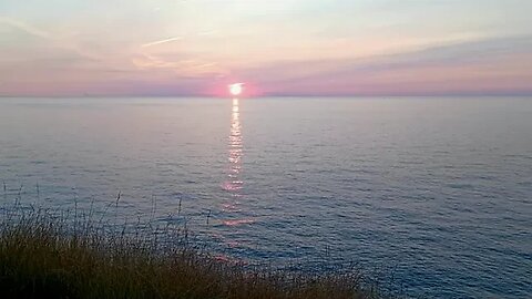 Lake Erie Sunset ~ July 19, 2023