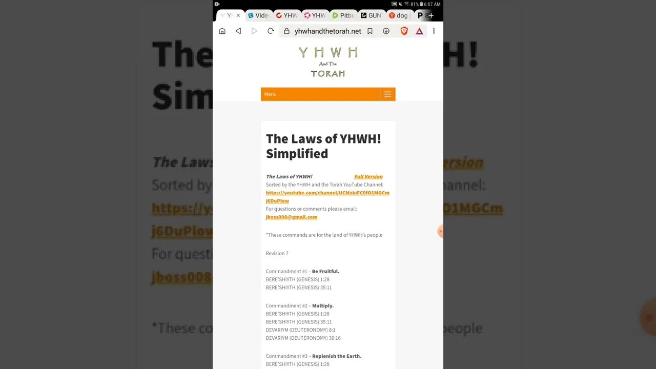 The H.S. YouTube Channel Takedown War - We Are Going Underground!