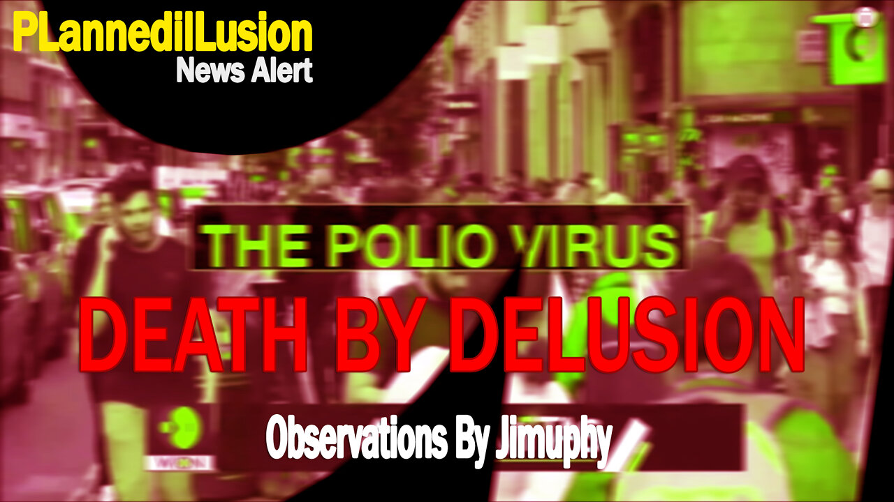 PLANNEDILLUSION NEWS ALERT - DEATH BY DELUSIONAL - 01/07/2022