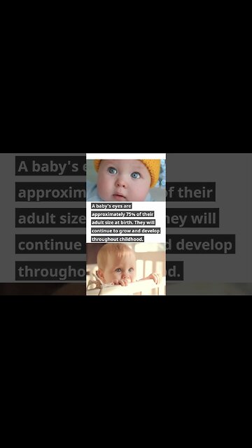 Crazy Baby Facts! 👶 🤪 #baby #crazy #facts #shorts