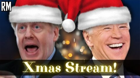 Christmas Stream!