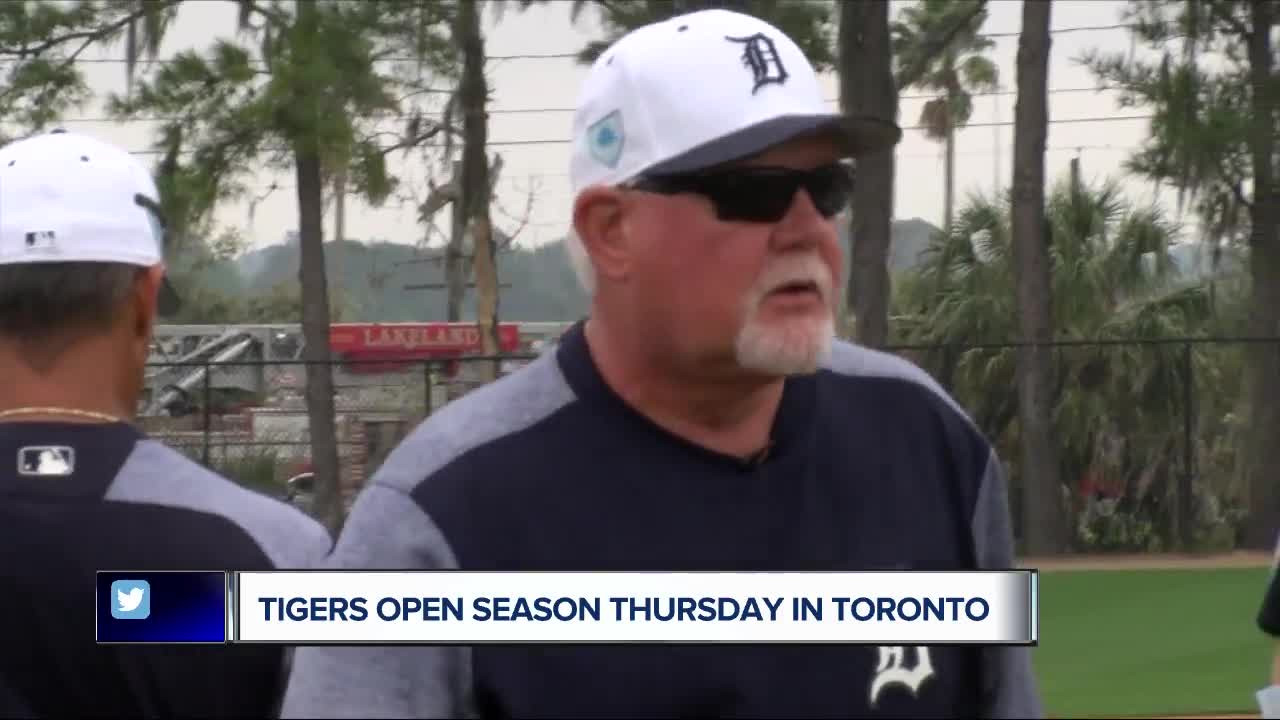 Ron Gardenhire wants Tigers fans to 'have some faith' in young team