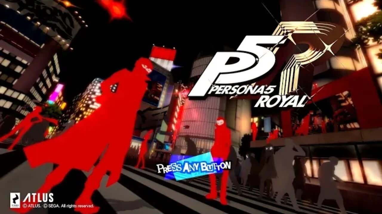 Persona 5 Royal Part 4