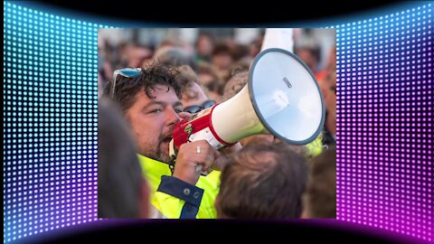 Agorà Per La Libertà incontra Stefano Puzzer