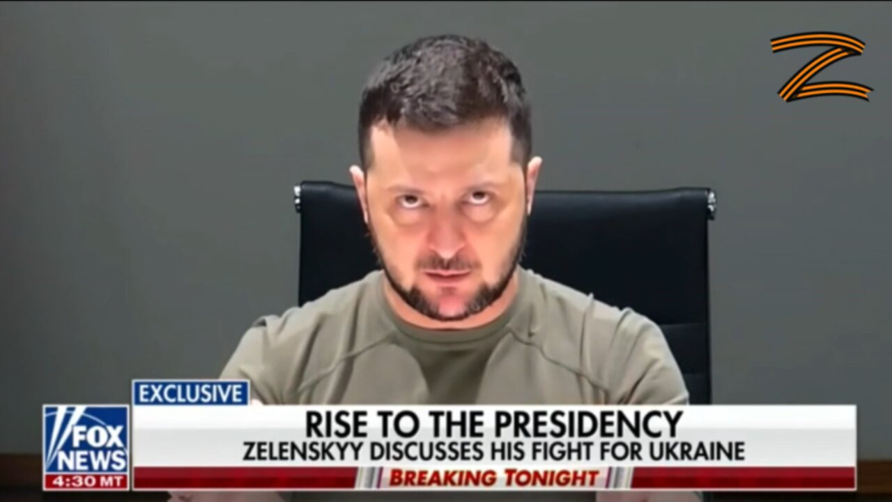 Zelensky: "There´re no Nazis in Ukraine... We incorporated them in our military"