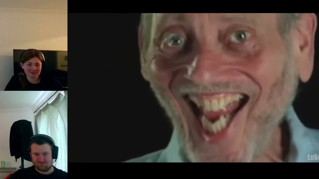 Reacting to (YTP)