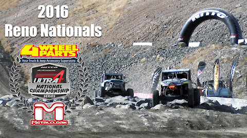 2016 Ultra4 Reno National Championships