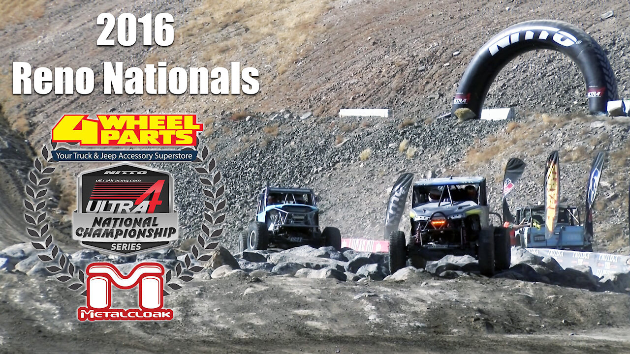 2016 Ultra4 Reno National Championships