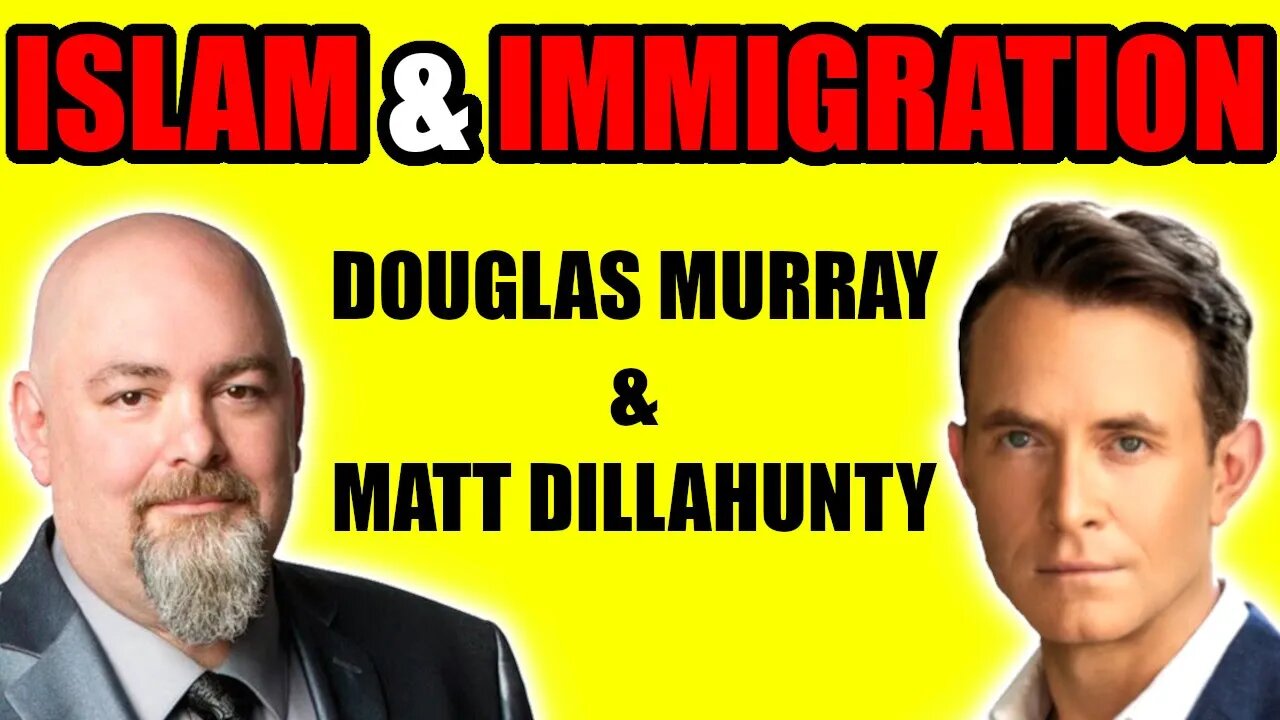 Can Islam Safely Coexist With Others? Matt Dillahunty & Douglas Murray