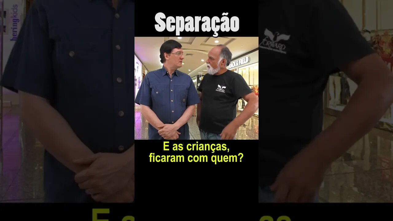 Quem já viveu isso?