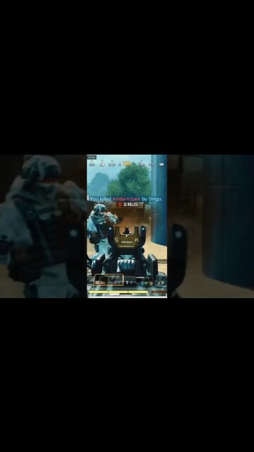 Kill ON Kill | COD Mobile #short #shorts #game #games #gaming #gamer #gamers #cod #codm #reel #reels