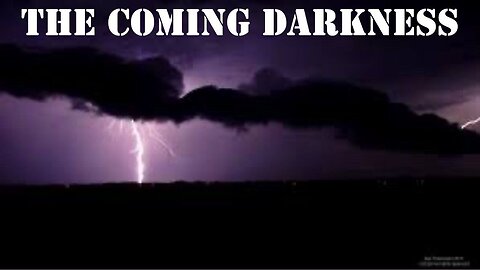 #667A THE COMING DARKNESS LIVE FROM PROC 08.02.23