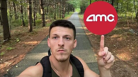 AMC GME Walk & Talk - Come Hang🔴🦍