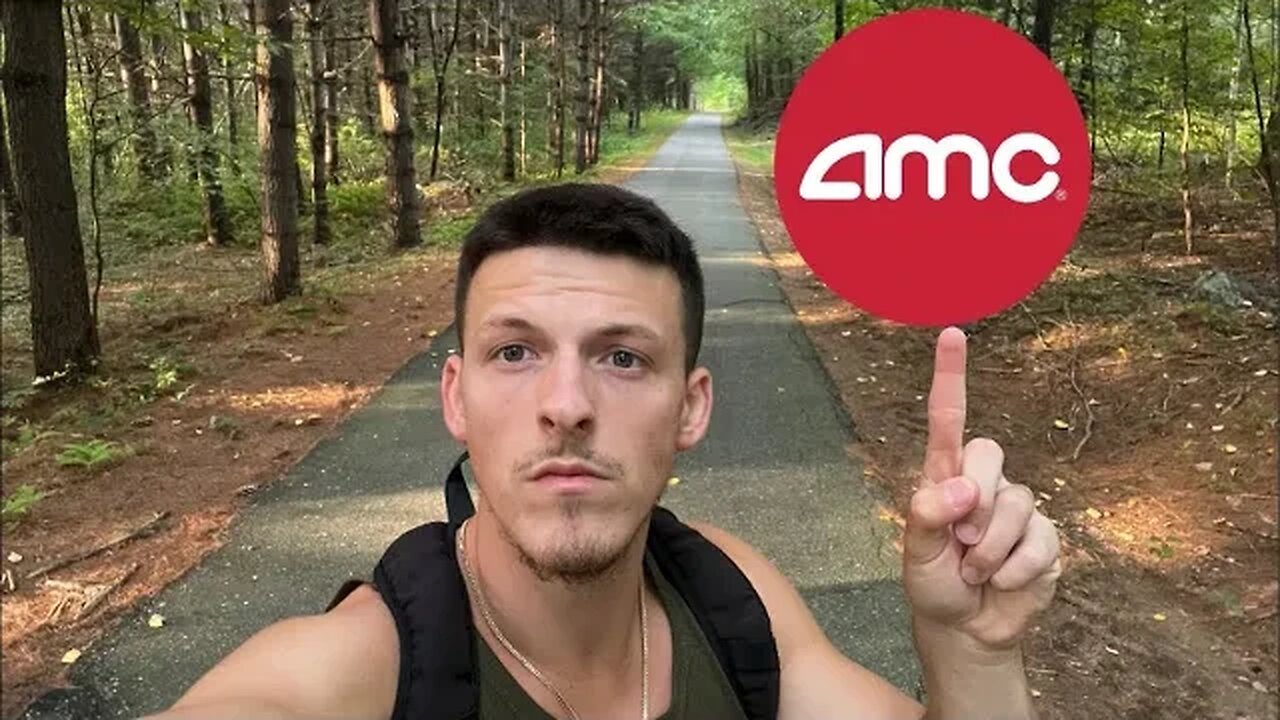 AMC GME Walk & Talk - Come Hang🔴🦍
