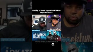 Checking In: Should Rappers Check In When They Go Places Part. 2