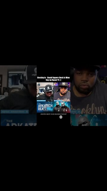 Checking In: Should Rappers Check In When They Go Places Part. 2