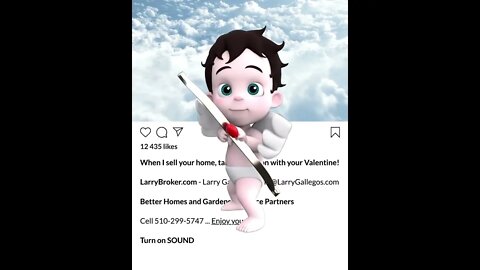 When I sell your home, take a vacation with your Valentine !