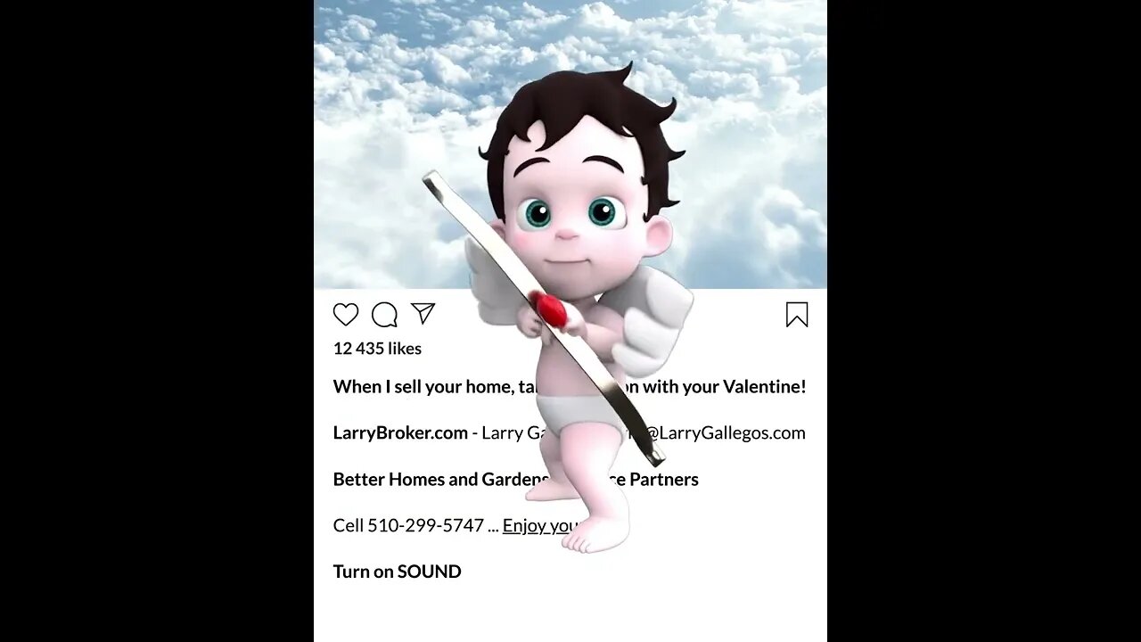 When I sell your home, take a vacation with your Valentine !