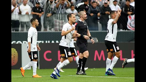 Gol de Rodriguinho - Corinthians 2 x 1 Fluminense - Narração de Nilson Cesar