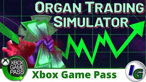 Space Warlord Organ Trading Simulator Gameplay on Xbox Game Pass