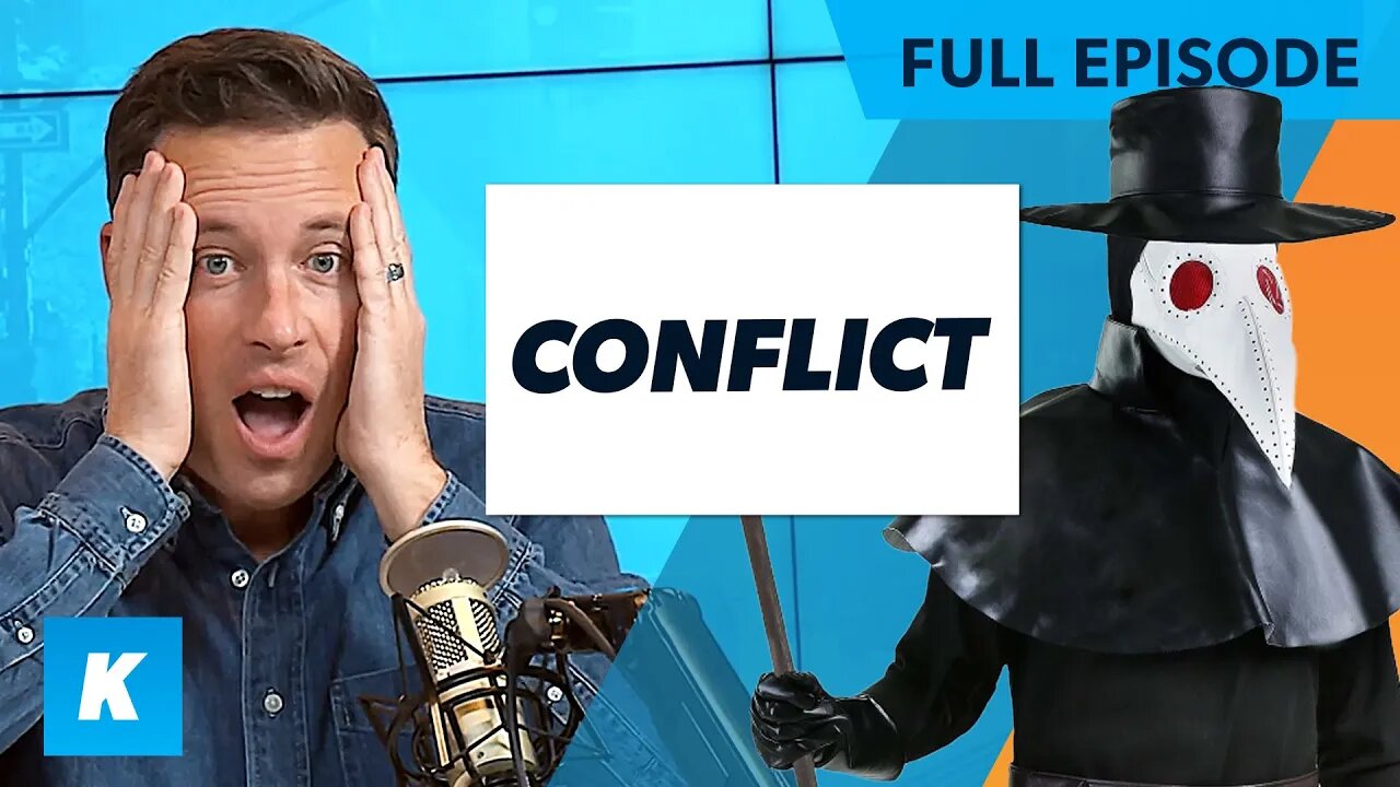 What To Do If You Avoid Conflict Like The Plague