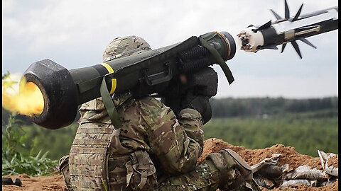 US Javelin anti-tank missile became the main hunter of Russian tanks and armored vehicles in Kursk