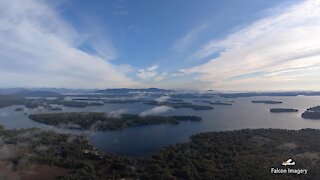 July 4th 2019 Lake Winnipesaukee