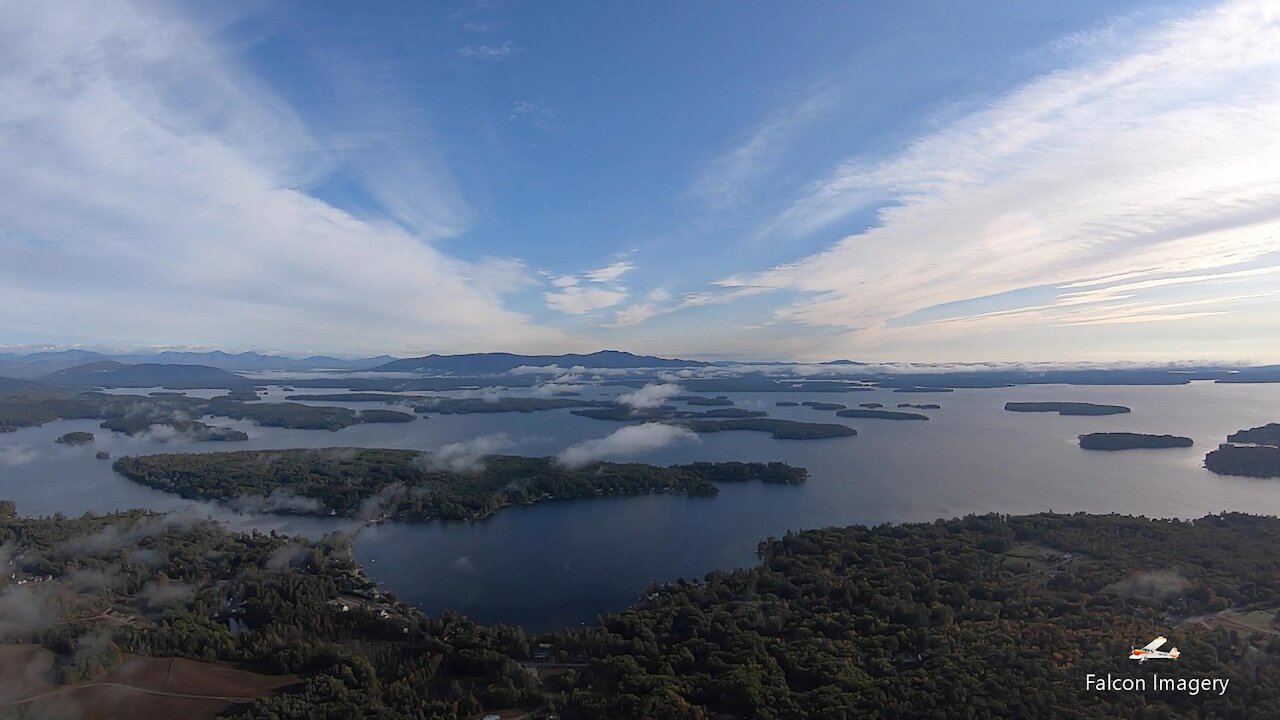 July 4th 2019 Lake Winnipesaukee