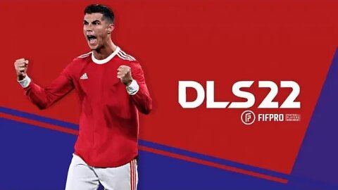 DLS 22 LIVE CRISTIANO RONALDO - JAMUS GAMING