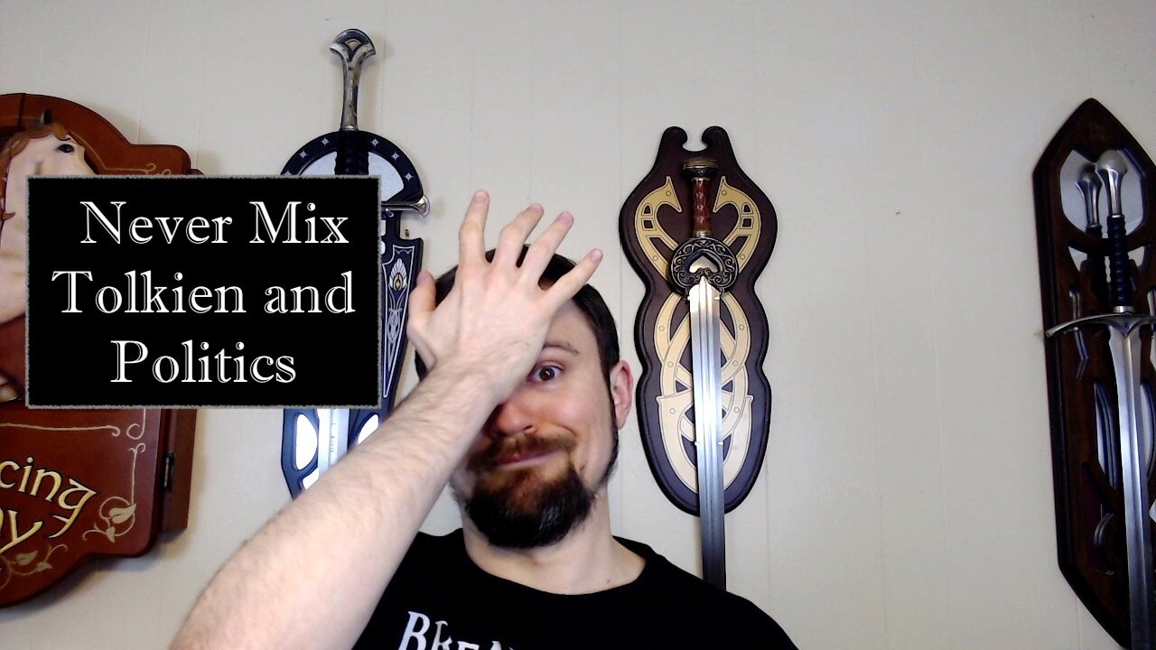 Hilariously Stupid Lawsuit Botches LOTR Reference