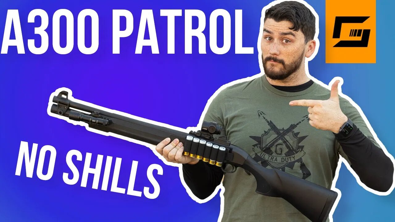 Beretta A300 Patrol An Honest Review | No Shills Allowed