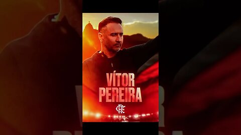 VITOR PEREIRA FALA DE PERMANENCIA DE CEBOLINHA 😱💪🏻❤🖤