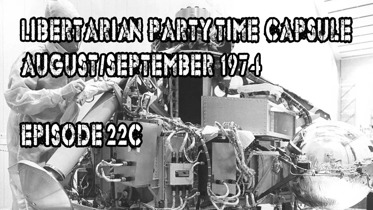 LP Time Capsule Sept/Oct 1974 Episode 22C