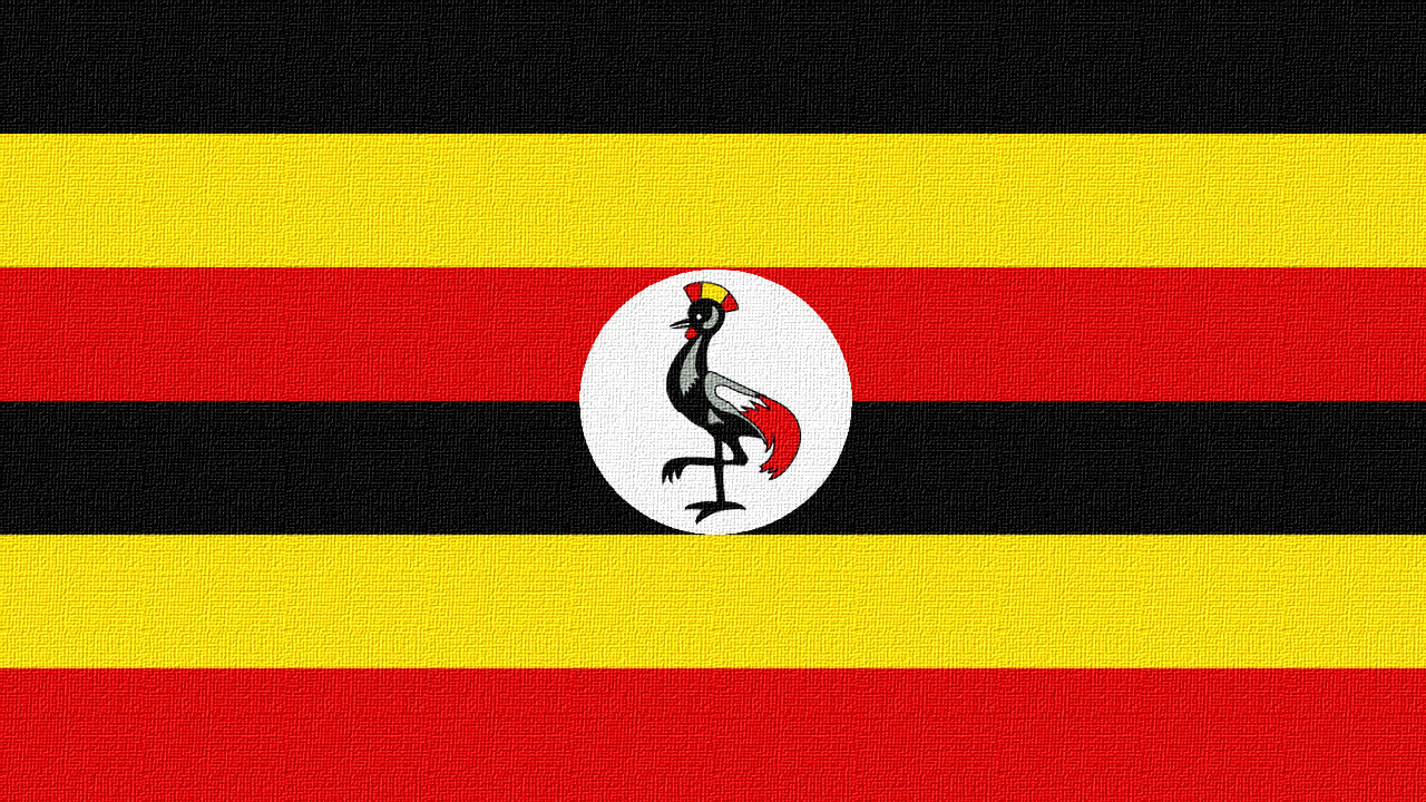 Uganda National Anthem (Vocal) Oh Uganda, Land of Beauty