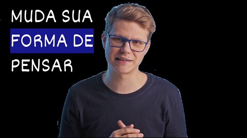 Mude sua forma de pensar sobre começar a programar, foque no resultado e não no tempo.