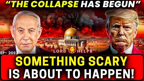 WE ARE ON THE VERGE OF SOMETHING HUGE! BIBLE PROPHECY 👆