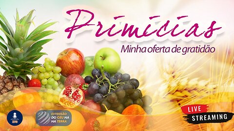 Culto das primícias