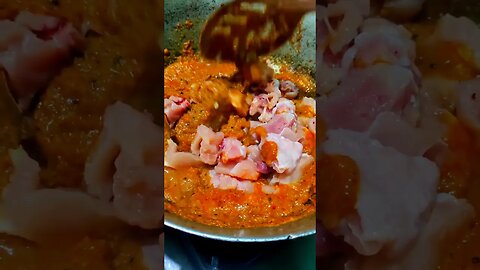Fire chicken 🍗#shorts #food #viral #tips