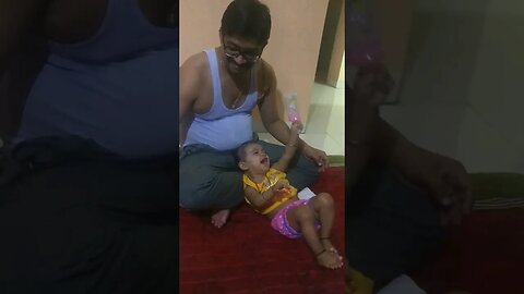 #trending #viral #ytshorts #little #cute baby😍🥰