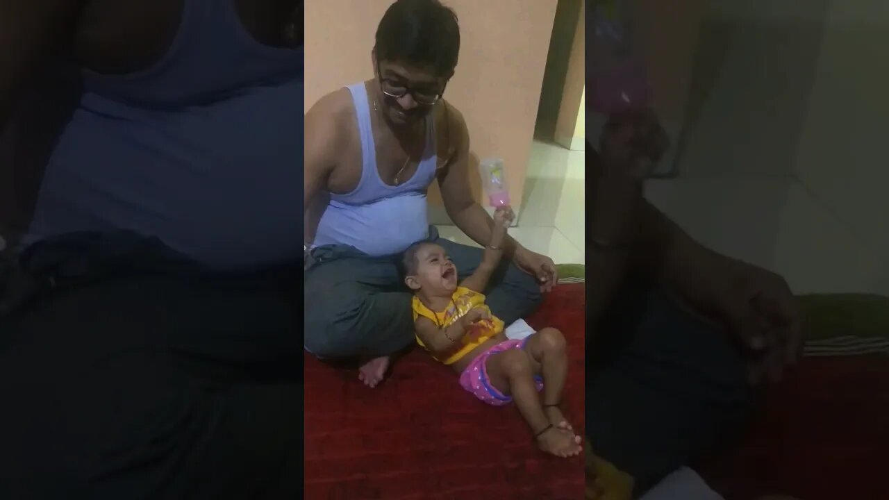 #trending #viral #ytshorts #little #cute baby😍🥰