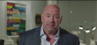 Dana White speaks at RNC