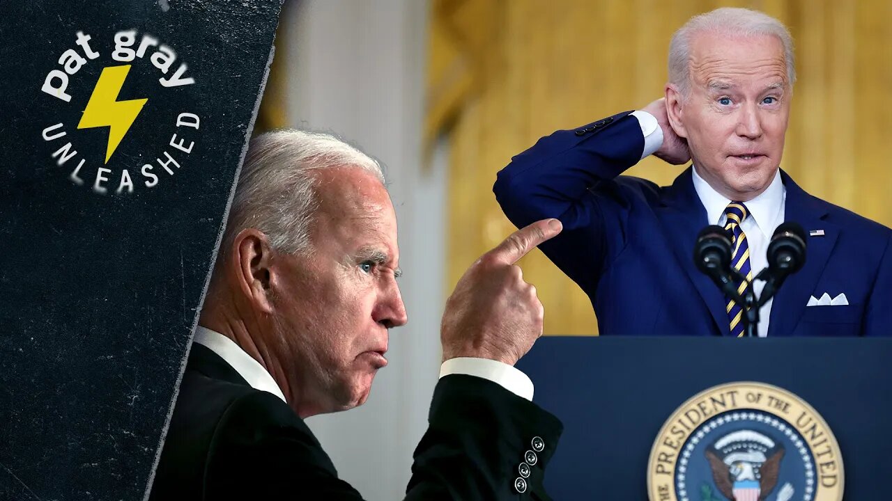 Biden Presidency: Incompetence or Sabotage? | 10/6/23