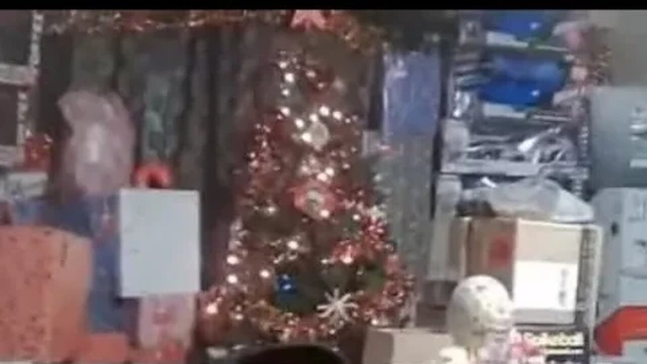 Christmas Eve True Freeman Explodes On European Queen