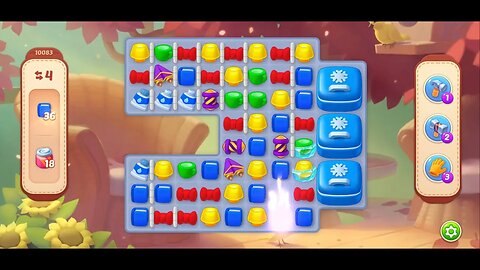 Playrix Homescapes Gameplay Walkthrough Level 10083